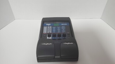 Digitech RP150 Effects Pedal Modeling Guitar Processor W/ Power Adapter
