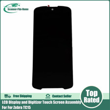 For Zebra TC15 LCD Display and Digitizer Touch Screen Assembly
