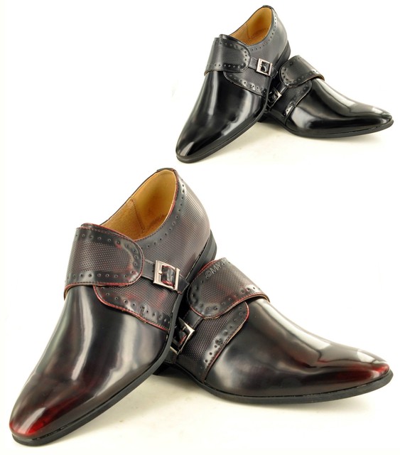 paul smith monk strap