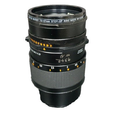Hasselblad Carl Zeiss Sonnar T* CF 150mm f4 LENS | eBay