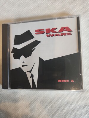 Ska Wars - Ska by Various Artists Compilation CD 1998  - Castle Communications 