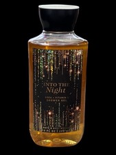 Bath  Body Works INTO THE NIGHT Shea  Vitamin E Shower Gel 10 fl oz BRAND NEW