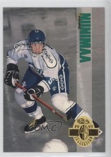 1993 Classic Four Sport Collection Janne Niinimaa #207 2u3