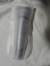 NEW MARY KAY MINERAL FOUNDATION BRUSH IN POUCH - DISCONTINUED