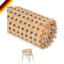 Rattan Webestreifen 40x100cm f&uuml;r M&ouml;bel, Heimdeko, atmungsaktiv, langlebig