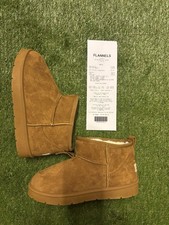 UGG Classic Ultra Mini Boot Chestnut (Women's) UK4 US6 1116109-CHE NEW