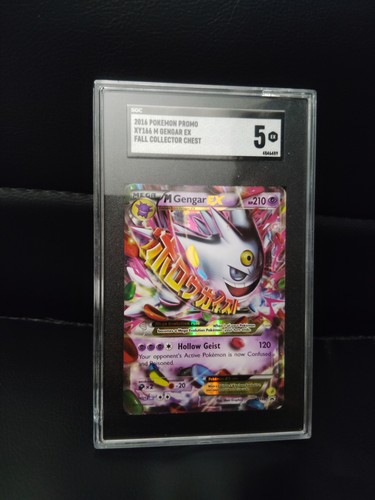 M Gengar EX XY166