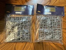 Games Workshop Citadel Scenery 40k Jungla Parra Trees