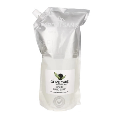 Handseife im Nachfüllbeutel Olive Care 1100ml, 1 Stück