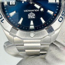 TAG Heuer Aquaracer WBD1116.BA0928 Quartz Watch Limited Edition 6