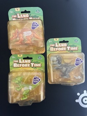Land Before Time Games Preziosi Playmates Actionfigur Sealed Verzaubertes Tal