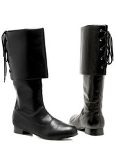 Buccaneer Costume Wear Adult Boots