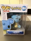 Funko Pop! Vinyl: Pokémon - Lapras #864