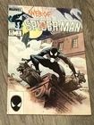 1986 WEB OF SPIDER-MAN ISSUE #1 COMIC NICE BRIGHT CLEAN COMPLETE