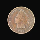 1903 Indian Head Penny (G)