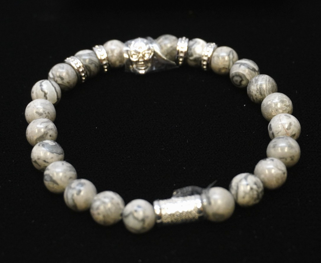 Skeleton HD stone Bracelet - image 2