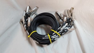 LESEN! Restposten 15x Cisco kompatibel SFP-H10GB-CU2M 2M SFP + passiver Direct Attach