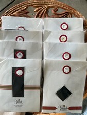  8 Vintage Girardi Pantyhose Stockings Size 1 Made in Italy New In Package