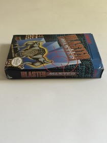 Blaster Master Nintendo Entertainment System, 1988 NES con scatola originale