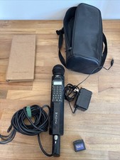 Magic Singalong ET Enter Tech Karaoke Mic - 1 Cartridges  Case  Cables