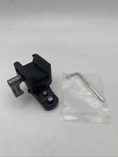 Tilta Advanced Left Side Handle Attachment Type VI - Black, Open Box. TA-AHA6-LB