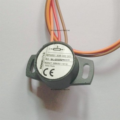 1pcs Novotechnik SP2831 308 000 001 Novo sensor az #ea