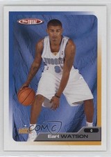 2005-06 Topps Total Earl Watson #230 0qr0