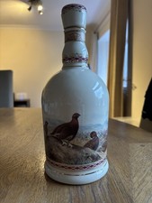 Wade Porcelain Decanter Bottle Famous Grouse Highland Whiskey/Scotch