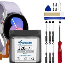 EB BR900ABY Battery Compatible with Samsung Galaxy Watch 5 40mm 320mAh