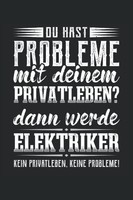 Notizbuch FüR Elektriker, Elektromeister, A5, 120 Seiten, Geschenkidee