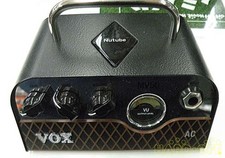 Tête d'ampli guitare VOX MV50-AC NuTube 50 W tonalité tube AC compacte - neuv...