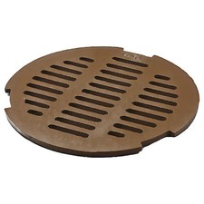 Jay R. Smith Manufacturing 1010Cig Roof Drain, Round, Cast Iron