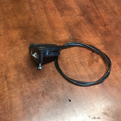 #ad #ad Use OEM Part Throttle Lever Cable Asy For Honda HRT216 SDA Self Lawnmower GCV160 $34.99