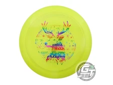 USED Innova Champion Tern 172g Yellow Rainbow Foil Distance Driver Golf Disc