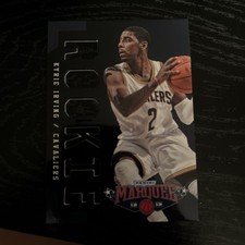 2012-13 Panini Marquee - Kyrie Irving #321 (RC)
