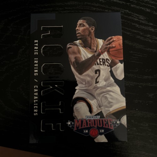 2012-13 Panini Marquee - Kyrie Irving #321 (RC) - Picture 1 of 2