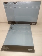 Creative Memories True 12" x 12" Page Refills 2 Packs  Page Protectors 2 Packs