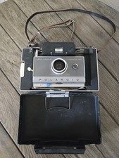 Vintage Polaroid 100 Automatic Land Camera UNTESTED Photography Props Retro