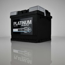 Battery For VW Golf MK3 1.6 Platinum Prestige 12V 44Ah 380CCA Type 063