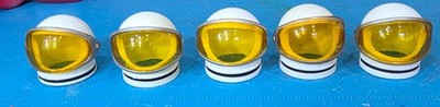 Major Matt Mason Original Helmet - GOOD SHAPE