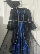 Midnight Sorceress Spirit Halloween Costume G...
