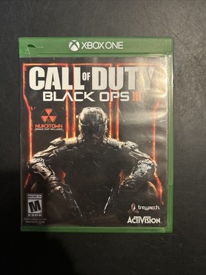 Call of Duty: Black Ops 3 Microsoft Xbox One Tested