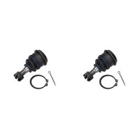 2X Maxgear Traggelenk Unten Beidseitig Passend FüR Nissan Almera Maxima Primera
