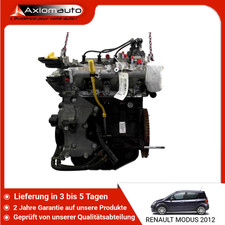 🇩🇪 OTTOMOTOR ➤ RENAULT MODUS Phase 2 2008-... 8201437315 ♻️