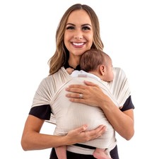 Baby Wraps Carrier - Perfect Child Sling for Newborn and Infant, Enhances Bon...