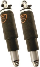 Ridetech For Hq Series Rear Shockwaves 5in Travel 4in Dia Rolling Sleeve .625