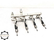 2017-2019 VOLVO S90 V90 FUEL RAIL LINE FUEL INJECTORS OEM