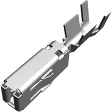 40pc TE AMP 1-968851-1 AMP MCP 2.8 PCB Connector Contact Female Crimp Tin P