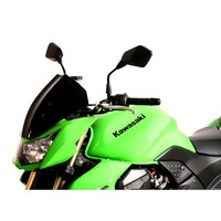 Bildschirm MRA Touring, Schwarz, Kawasaki Z 1000 2007 FüR Motorrad Ersatzteile