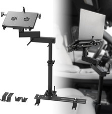 Vehicle Laptop Mount for Truck Car Van Universal Laptop Stand Holder with 3 T...